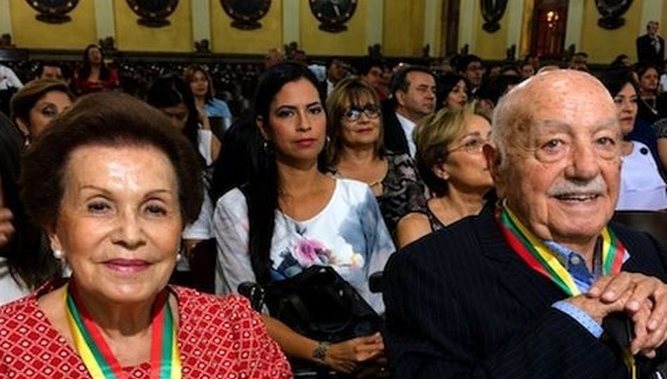 Premiación Alcaldía de Ibagué