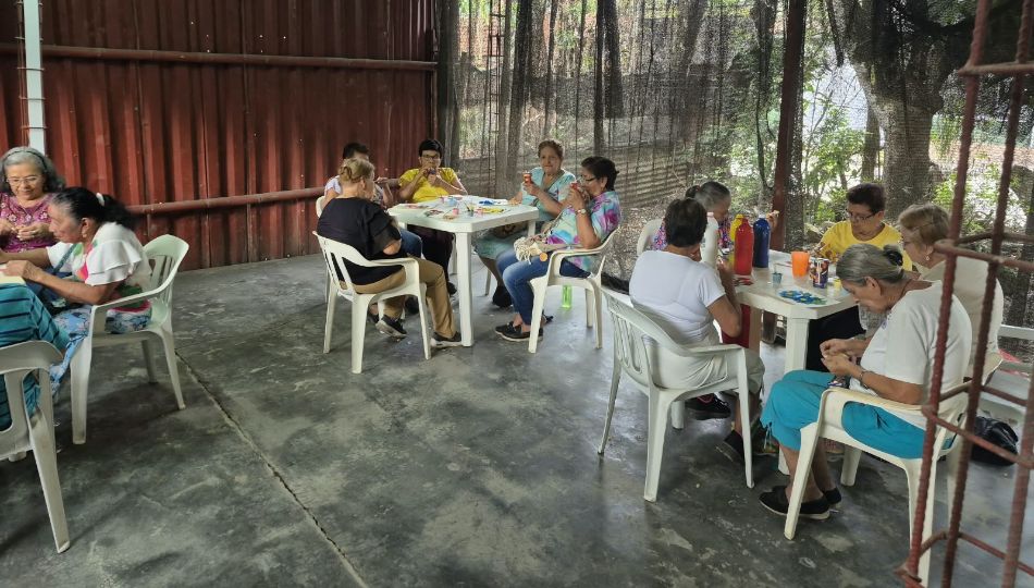 Visita a la Asociación Montecarlo - 2