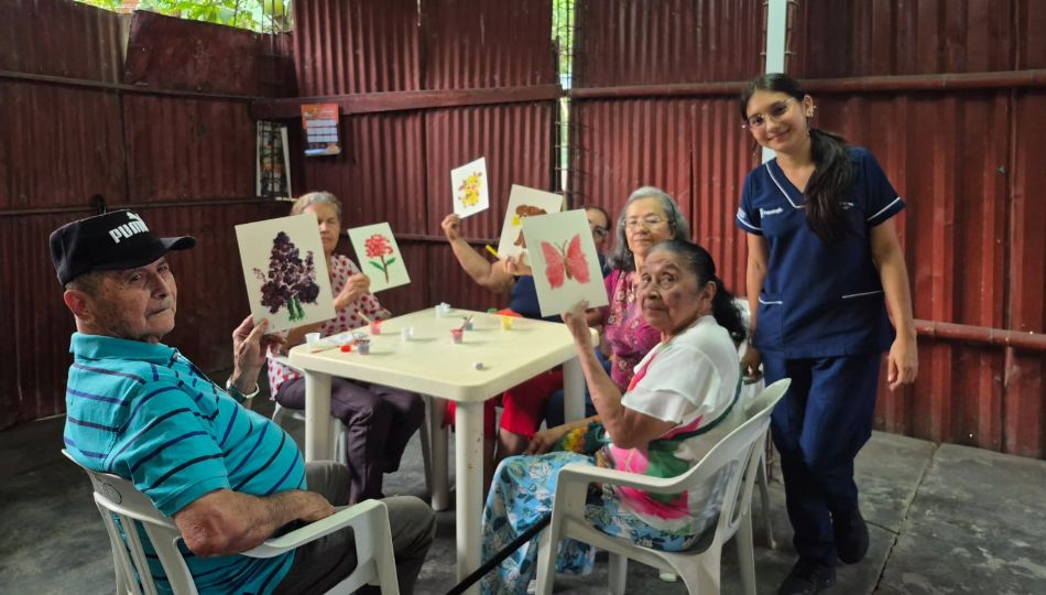 Visita a la Asociación Montecarlo - 3