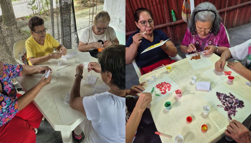 Visita a la Asociación Montecarlo - 4
