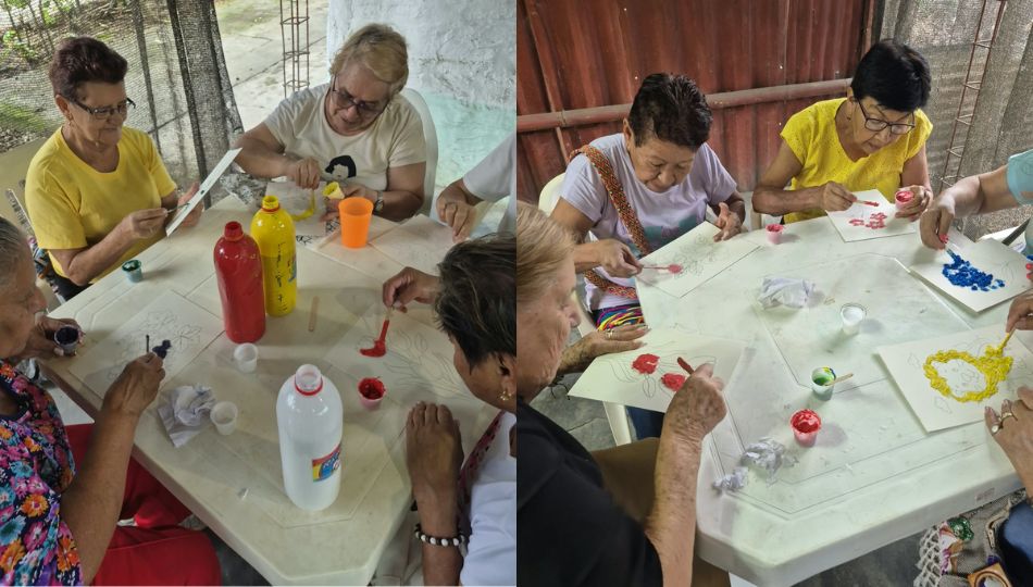 Visita a la Asociación Montecarlo - 6