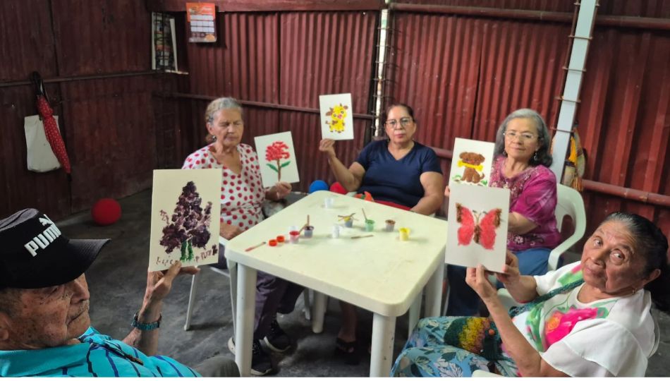 Visita a la Asociación Montecarlo - 7