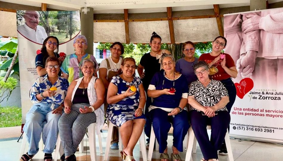 Celebración día de las madres conjunto San Isidro - 1