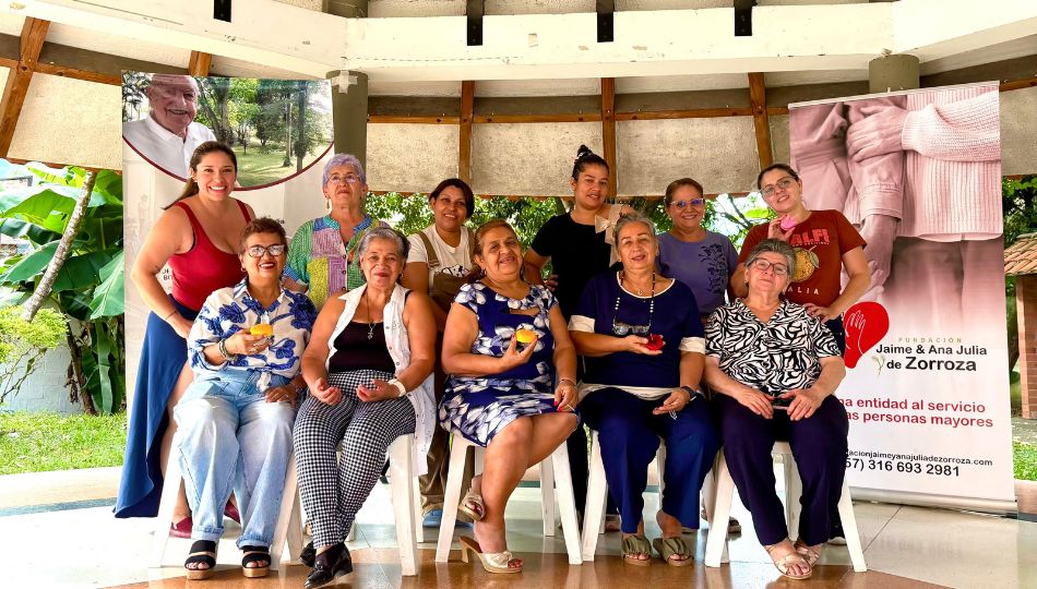 Celebración día de las madres conjunto San Isidro - 2
