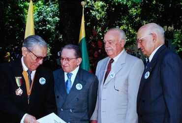 Unibagué despide a Jaime de Zorroza Landia, filántropo y visionario