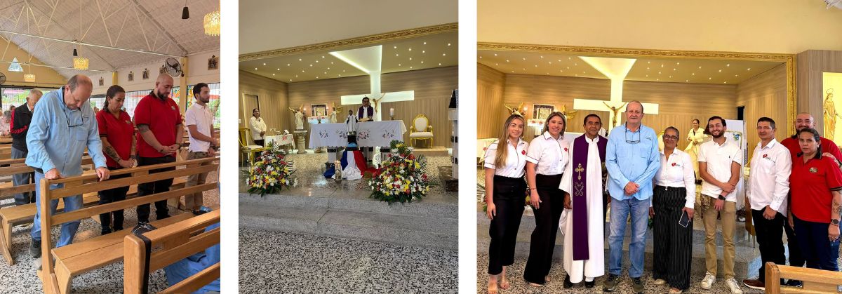 Conmemoración del octavo aniversario de Jaime Zorroza Landia